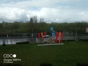 Апартаменты Уютная квартира в центре города