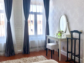 Апартаменты на Юрьевской