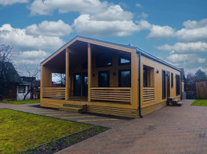 Гостевой Дом Village Voyage With Sauna