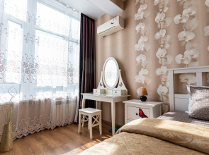 Апартаменты Чистая и Уютная Недалеко от Моря от LetoApart