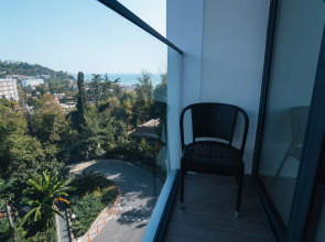 Апартаменты в Сочи центр Хосты с видом на море АК Горка