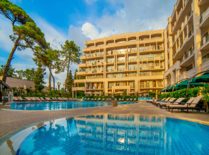 Отель Georgia Palace Hotel & SPA