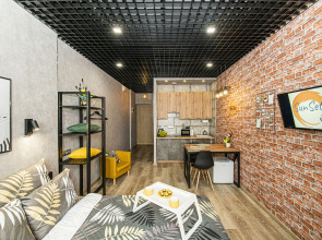 Апартаменты SunSet