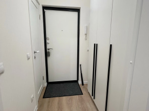 Квартира Зеленая студия в Рыбацком