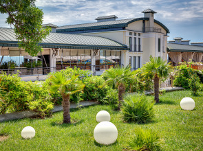 Отель Пальмира Палас