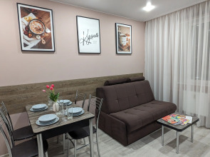 Апартаменты на Поляничко Рядом с Аквапарком