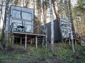 Глэмпинг Камышла Парк