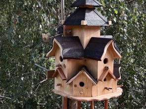 Гостевой дом Башня в Царицыно