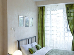 Квартира Welcome Home рядом с РДКБ и Центром Кулакова