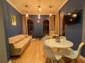 Квартира с отдельной спальней в центре Ярославля