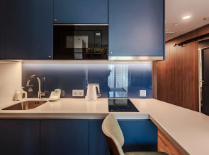 Апартаменты в Дагомысе