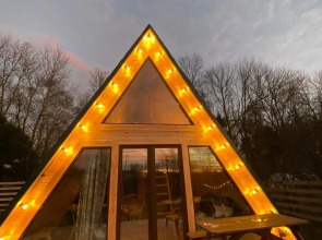 Шале Дом грёз Утиные пруды