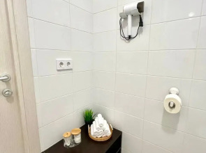 Apartments 1кк в ЖК Жемчужина Зеленограда на 16 этаже рядом Парки