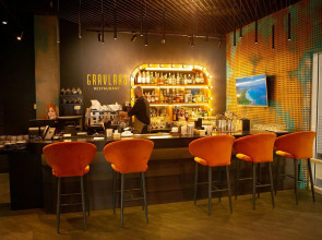 Апартаменты 4Кайф Kristall Studio с видом на море