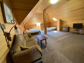 Гостевой дом в Кедровой роще