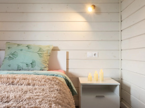 Частный дом КП Сосновские Горки ElizaHome Дом А