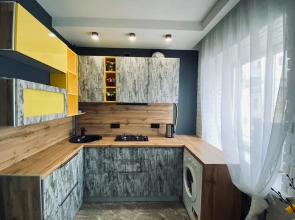 Апартаменты Современные на улице Коммунаров