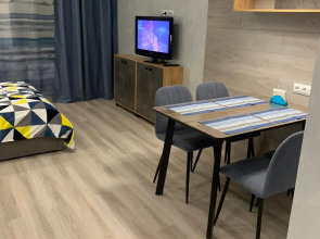 Апартаменты Дизайнерские апартаменты-студия в ЖК Граф Орлов