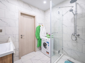 Апартаменты Пять Звёзд на Лесопарковой