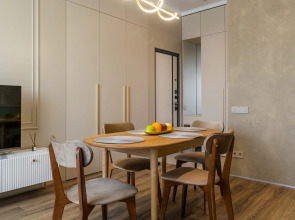 Квартира в Стиле Неоклассика в Сердце Нижнего Новгорода