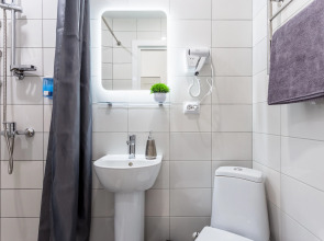 Апартаменты Quartet на Дегтярном 3