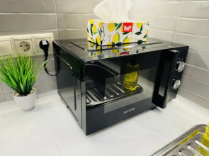 Апартаменты с видом на Москву 8