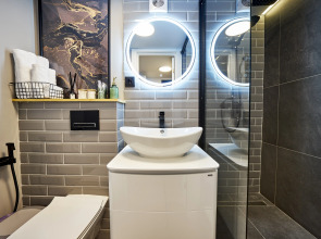 Апартаменты студия EasyGuest у Цито им Приорова