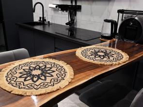 Квартира Milli House Барселона с красивым видом