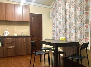 Апартаменты Apart on Pastukhova31