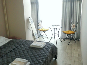 Апартаменты в центре города