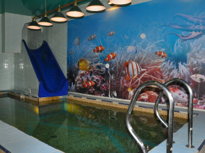 Туристический Комплекс Саттурн