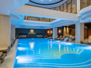 Отель Пальмира Палас