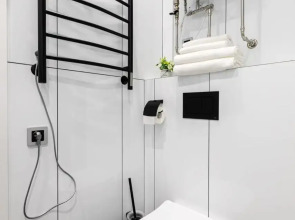 Апартаменты премиум Red Apartments 4-ех местные