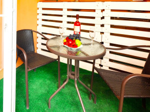 Апартаменты Nebula Inn