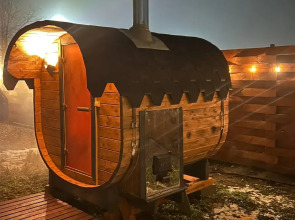 Атмосферный дом в ближайшем пригороде Воронежа Сердце отрадного