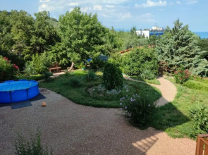 Гостевой дом Чудная Лаванда