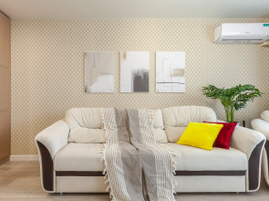 Квартира Lacky Apartmens