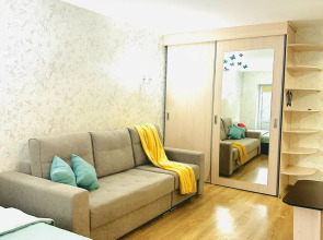 Квартира студия в самом центре с парковкой