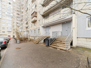 Апартаменты Зенит. История с продолжением. Беговая