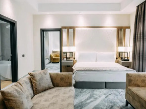 Отель Rixos Turkistan