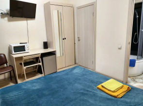 Мини-отель на Лебедева 10В 