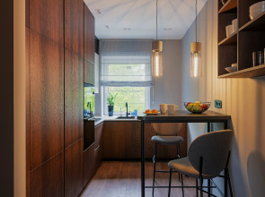 Апартаменты 4-х комнатная Квартира в Сердце Зеленоградска