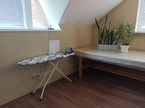 Апартаменты на Заречной