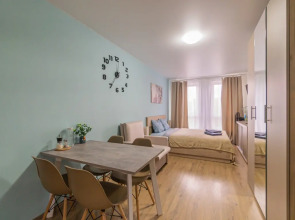 Апартаменты Улучшенные SalutApart 6W