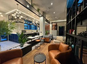 Отель Design Hotel & Private Spa – Tbilisi Edition