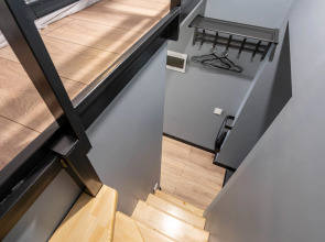 Квартира Студия на Малой Посадской