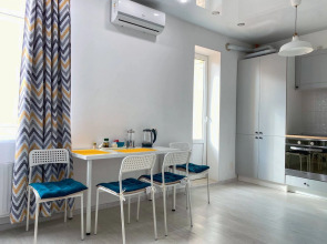 Квартира Green FOX в ЖК Прогресс в самом центре города