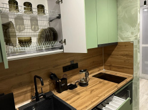 Квартира видовая на 8 этаже в ЖК Красногорский