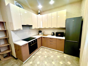 Апартаменты на Рабочей 4