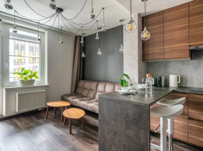 Апартаменты LetYourFlat ''Futurist''